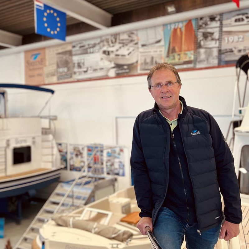 1 - Wypke Veenje - General Manager