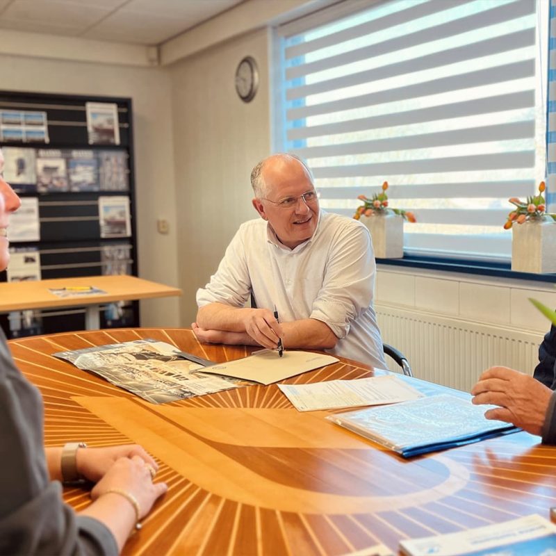 2 - Henk van der Velde - Commercial Director