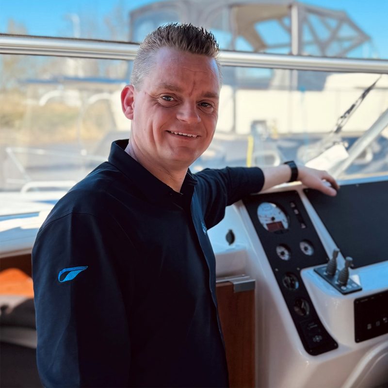 6 - Kees Kaptijn - Yacht broker