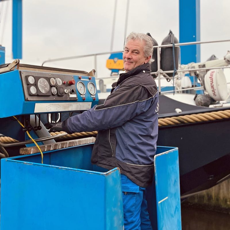 8 - Herald Leeftink - Technical employee