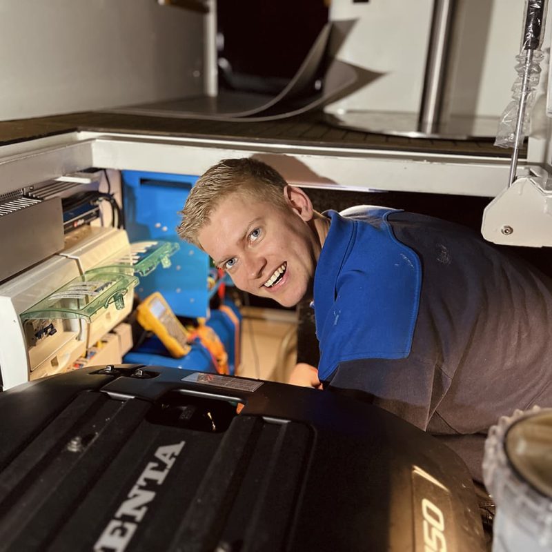 9 - Johannes Kerkstra - Hunting technician